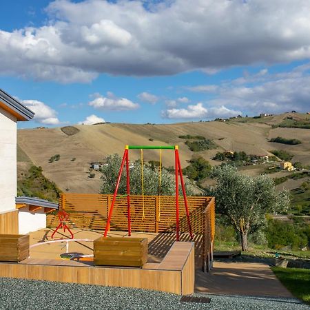 Casa Dolce Casa - Rose Blu Villa Ariano Irpino Exterior photo