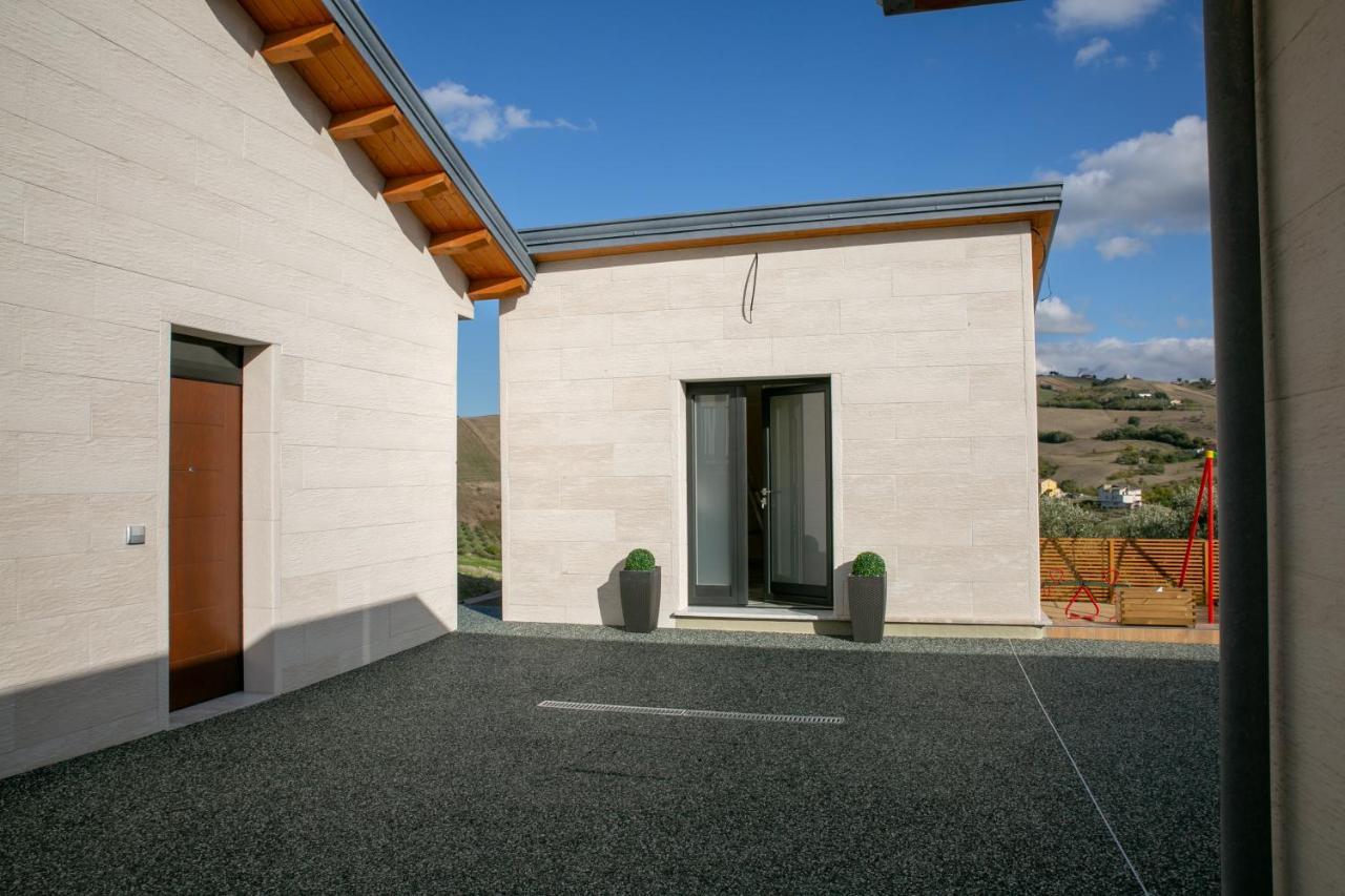 Casa Dolce Casa - Rose Blu Villa Ariano Irpino Exterior photo