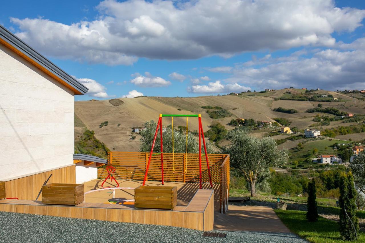 Casa Dolce Casa - Rose Blu Villa Ariano Irpino Exterior photo