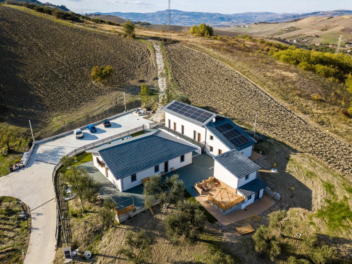 Casa Dolce Casa - Rose Blu Villa Ariano Irpino Exterior photo