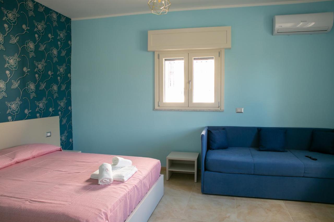 Casa Dolce Casa - Rose Blu Villa Ariano Irpino Exterior photo