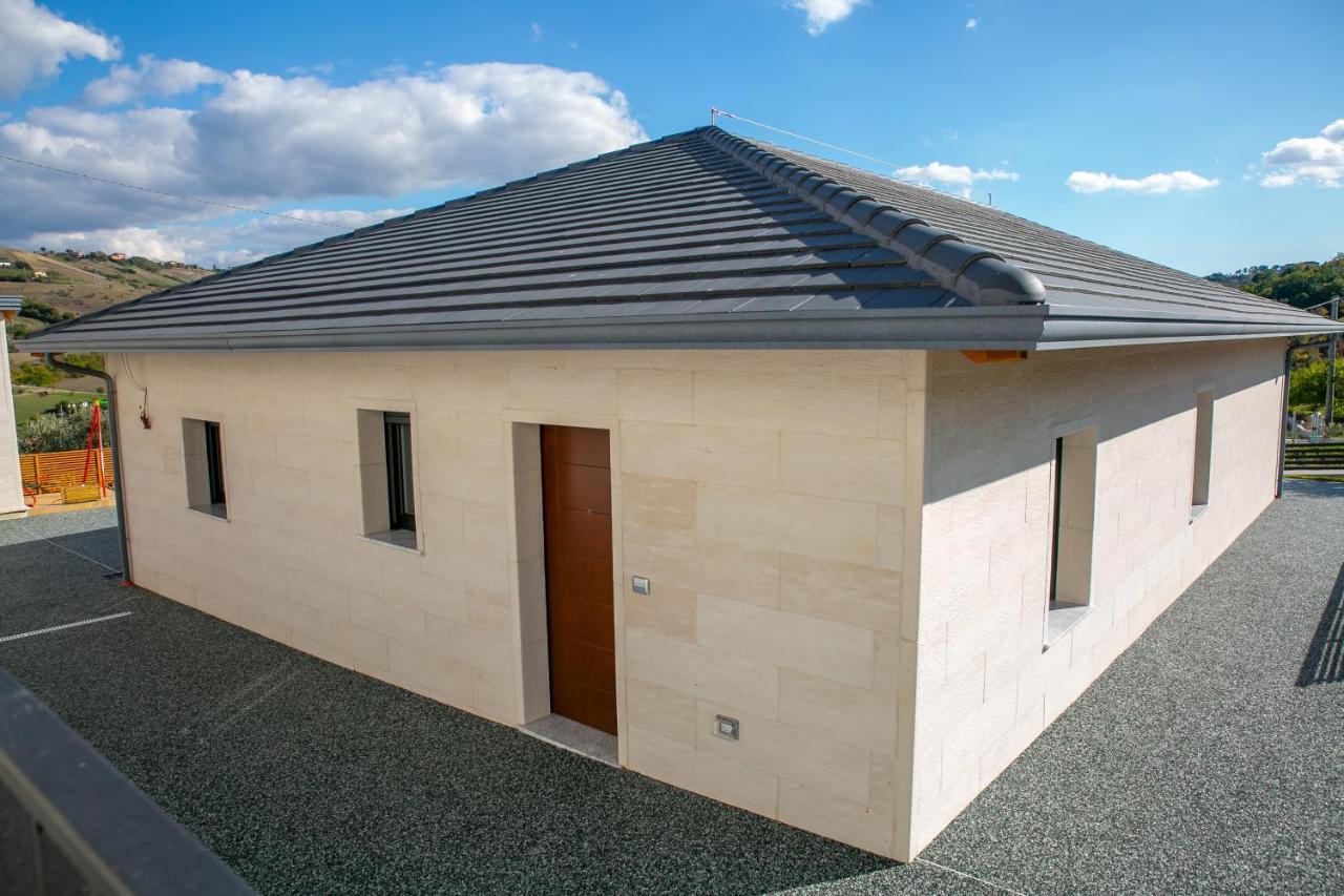 Casa Dolce Casa - Rose Blu Villa Ariano Irpino Exterior photo