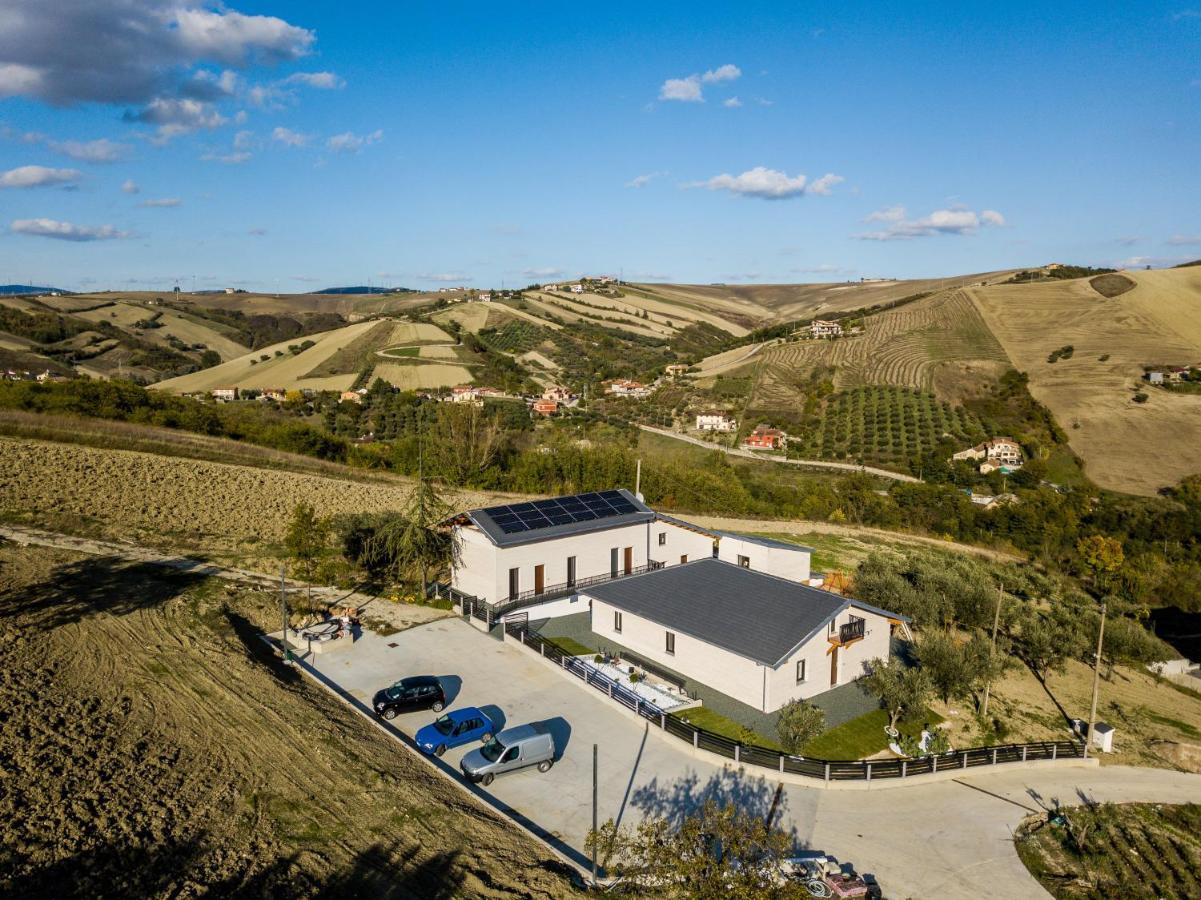 Casa Dolce Casa - Rose Blu Villa Ariano Irpino Exterior photo