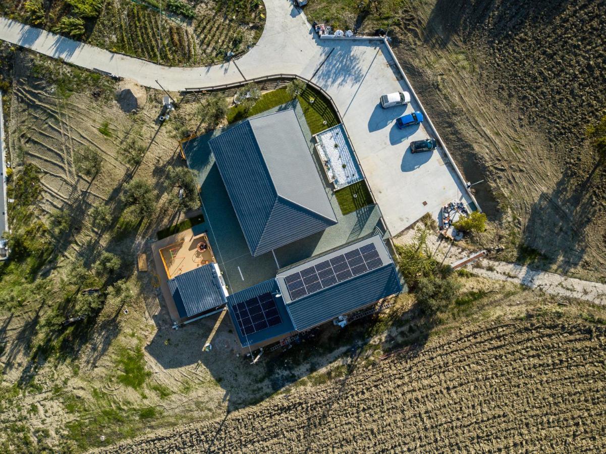 Casa Dolce Casa - Rose Blu Villa Ariano Irpino Exterior photo